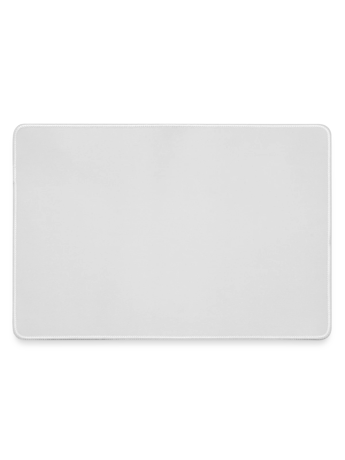 Large Gaming Mouse Mat - grey - Front