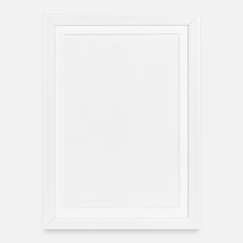 Gerahmtes Poster (27 × 37 cm)