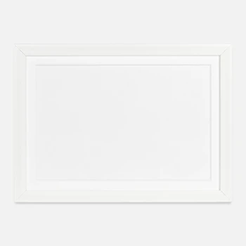 Inramad affisch (37 × 27 cm)