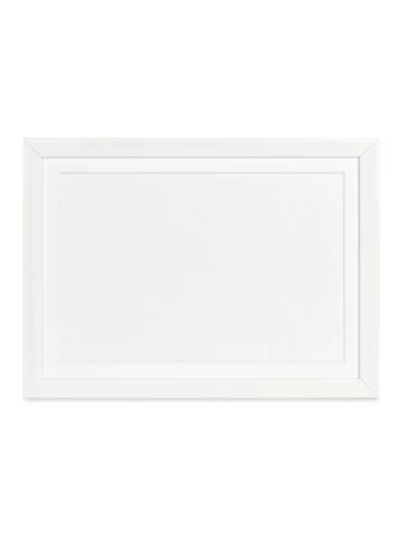 Framed poster (37 × 27 cm)