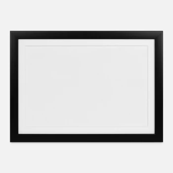 Innrammet plakat (37 × 27 cm)