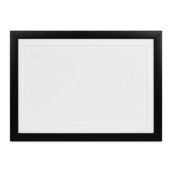 Gerahmtes Poster (37 × 27 cm)