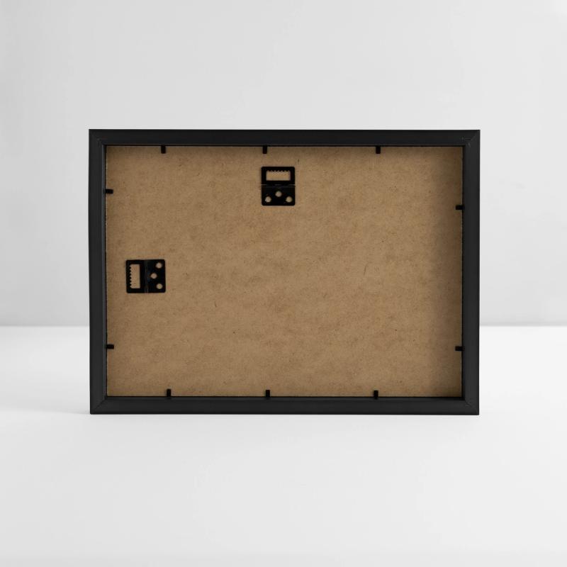 Indrammet plakat (37 × 27 cm)