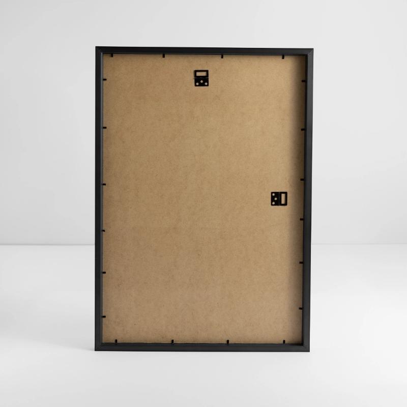 Indrammet plakat (49 × 69 cm)