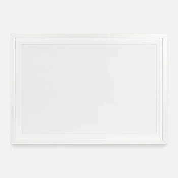 Affiche encadrée (69 × 49 cm)