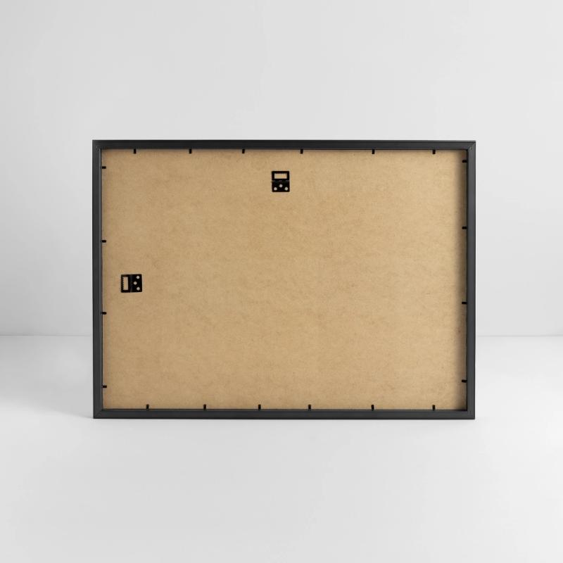 Poster incorniciato (69×49 cm)