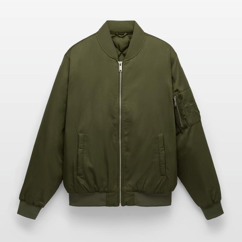 Unisex Bomberjacke