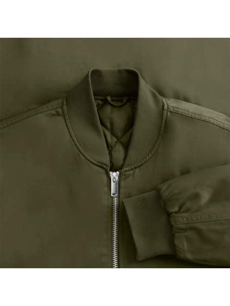 Blouson bomber unisexe