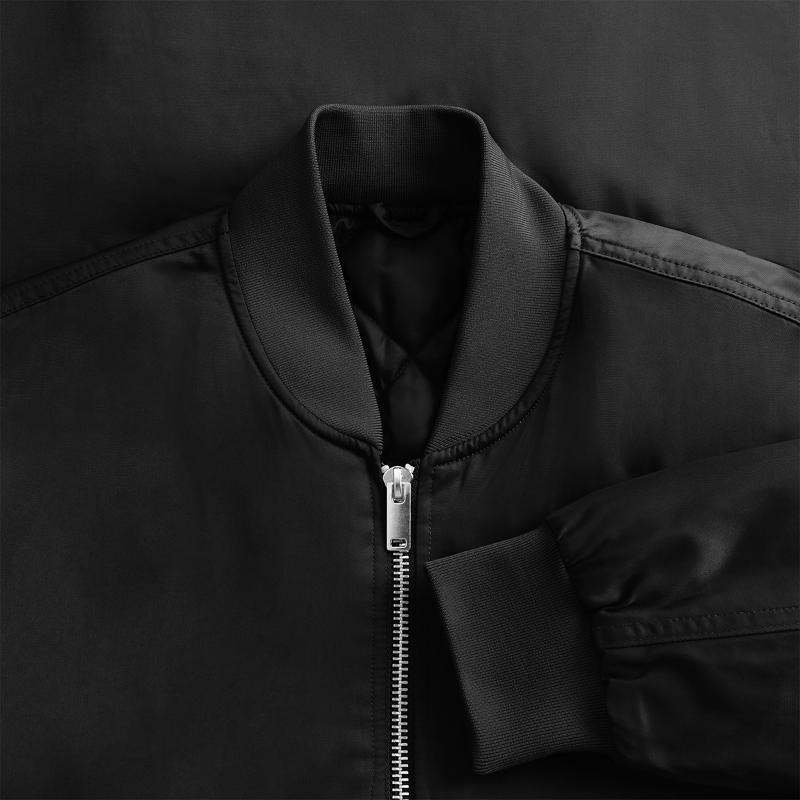 Unisex Bomber Jacket