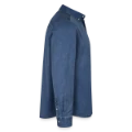 Aperçu Droite - Chemise en denim homme bio Stanley/Stella