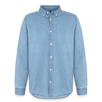 Stanley/Stella herre denimskjorte økologisk