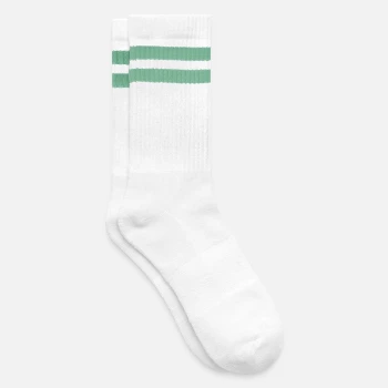 Striped tennis socks