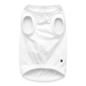 T-shirt bio premium pour chien