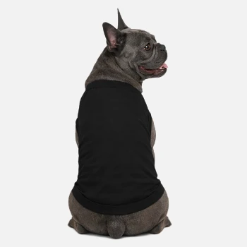 Premium Organic Hunde-T-Shirt