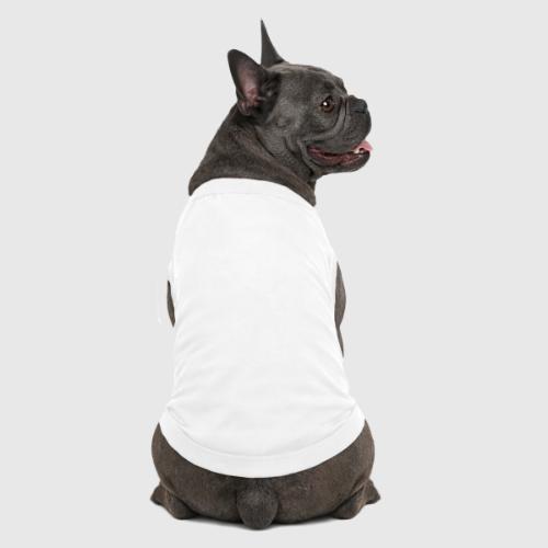 T-shirt bio premium pour chien