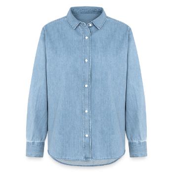 Camisa vaquera mujer orgánica de Stanley/Stella