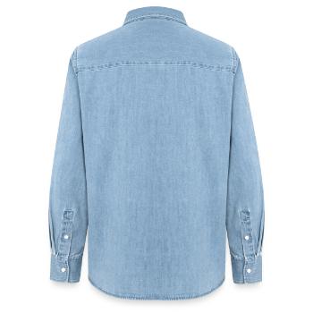 Camisa vaquera mujer orgánica de Stanley/Stella