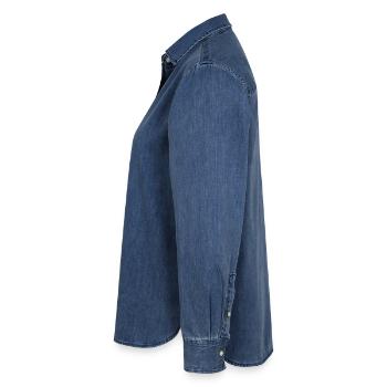 Women’s Organic Denim Shirt by Stanley/Stella