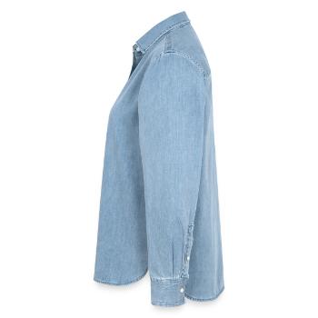 Camicia in denim donna bio di Stanley/Stella
