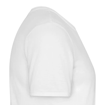 Unisex T-Shirt - white - Right - Peer  (190cm)