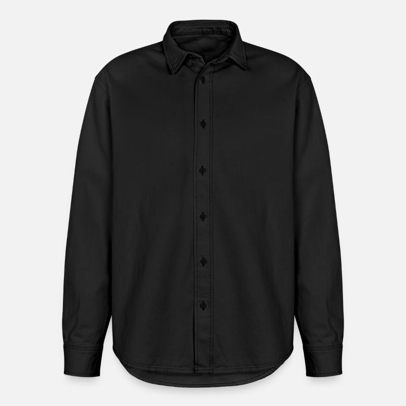 Camisa unisex de corte relajado orgánica de Stanley/Stella