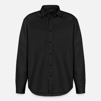 Unisex skjorta ledig passform ekologisk Stanley/Stella