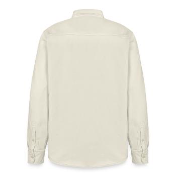 Stanley/Stella unisex skjorte afslappet pasform økologisk