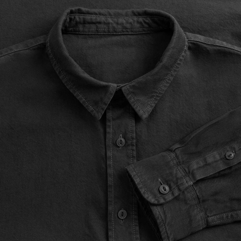 Chemise unisexe coupe décontractée bio Stanley/Stella