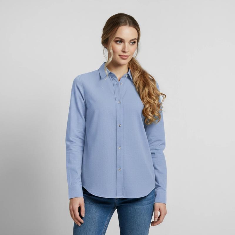 Camicia Oxford da donna