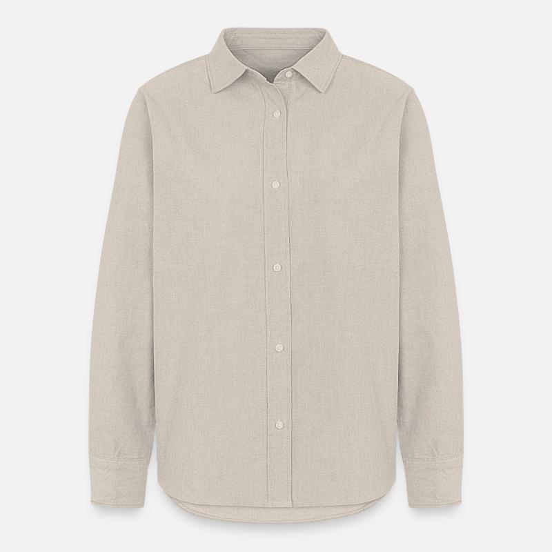 Camicia Oxford da donna