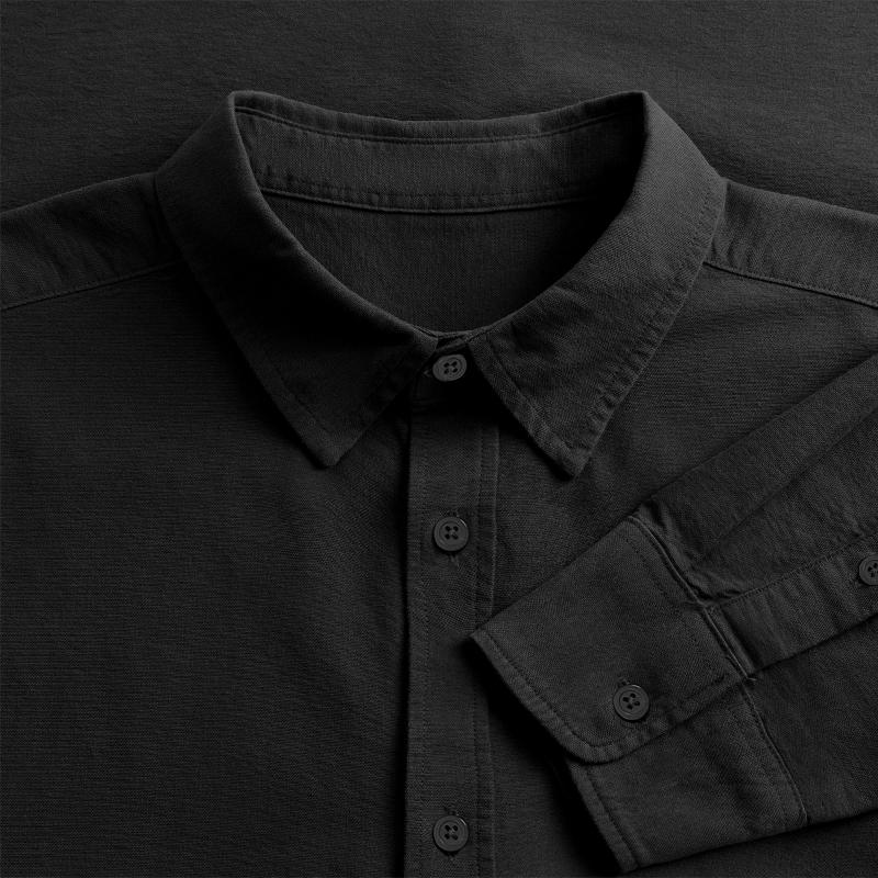 Chemise Oxford Femme