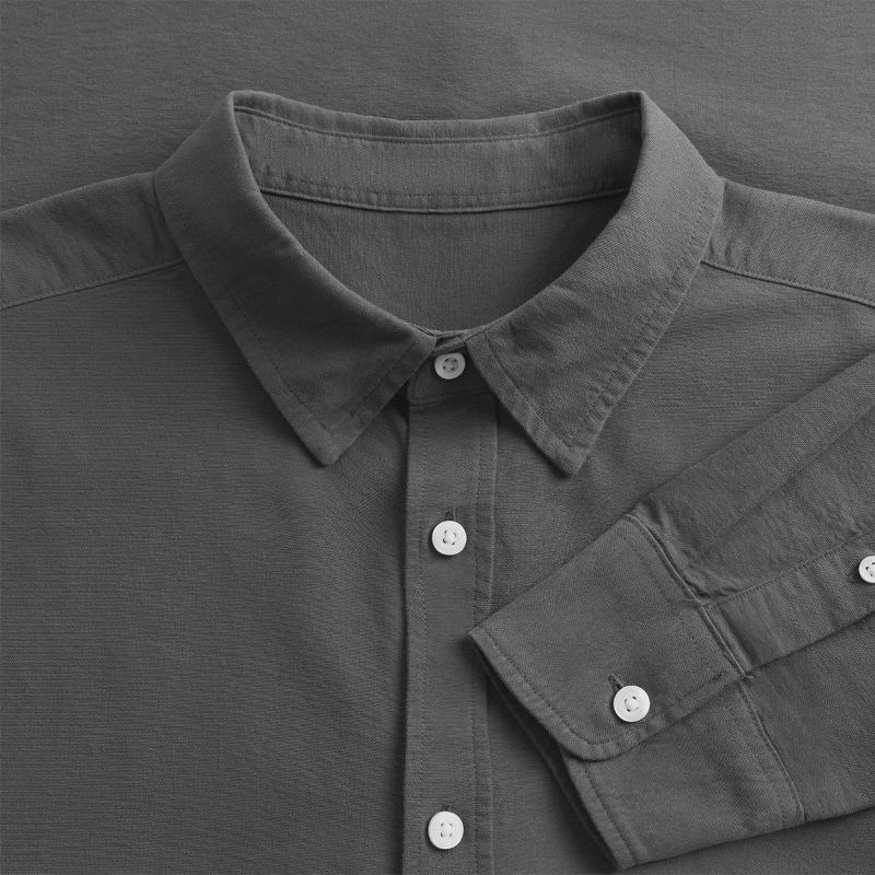 Chemise Oxford Femme