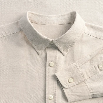 Chemise Oxford Femme