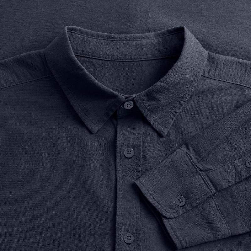 Chemise Oxford Femme