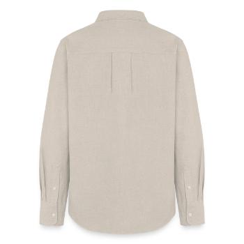 Chemise Oxford Femme