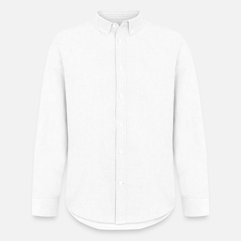 Männer Oxford Hemd von Stanley/Stella