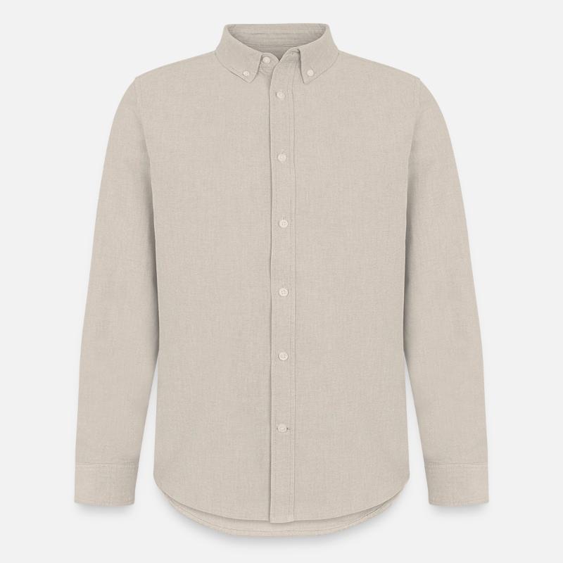Men's Oxford Shirt by Stanley/Stella