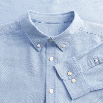Men's Oxford Shirt by Stanley/Stella