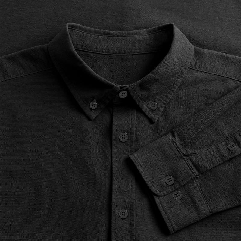 Men's Oxford Shirt by Stanley/Stella