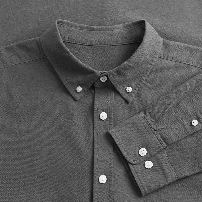 Chemise Oxford homme Stanley/Stella