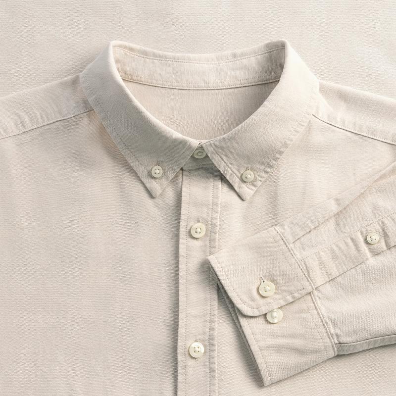 Chemise Oxford homme Stanley/Stella