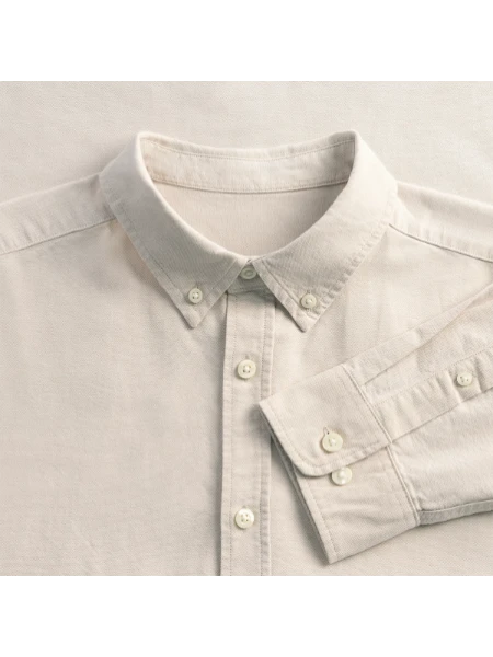Men's Oxford Shirt by Stanley/Stella