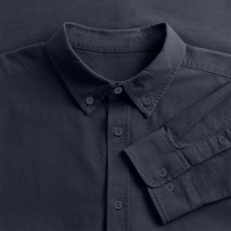 Chemise Oxford homme Stanley/Stella