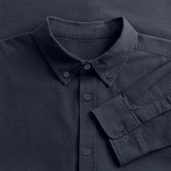 Men's Oxford Shirt by Stanley/Stella
