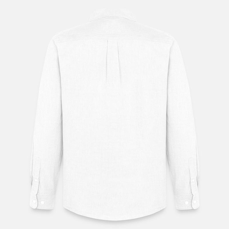 Männer Oxford Hemd von Stanley/Stella