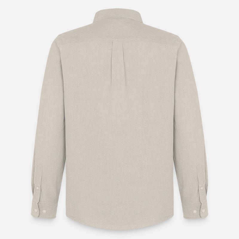 Men's Oxford Shirt by Stanley/Stella