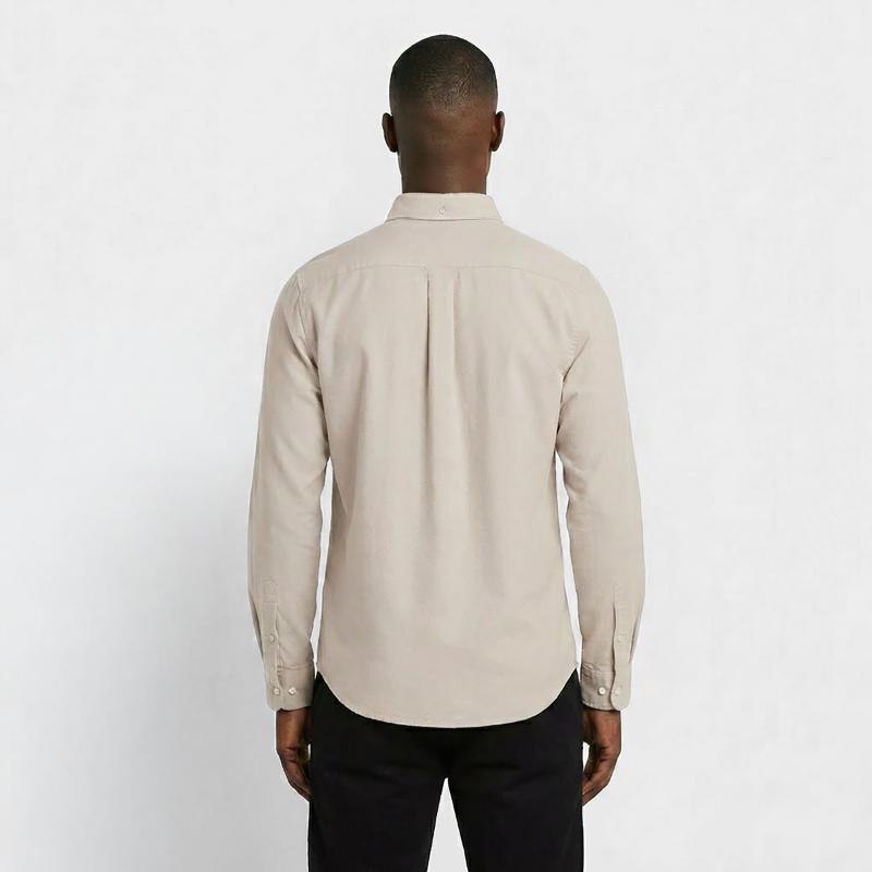 Men's Oxford Shirt by Stanley/Stella