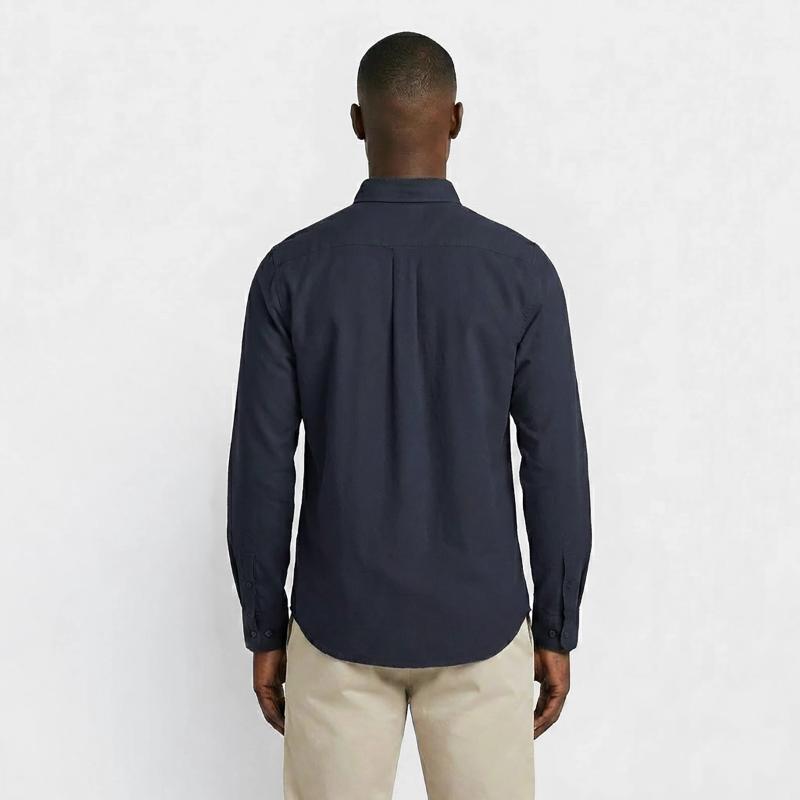 Chemise Oxford homme Stanley/Stella
