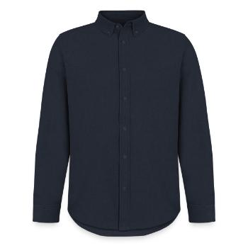 Männer Oxford Hemd von Stanley/Stella