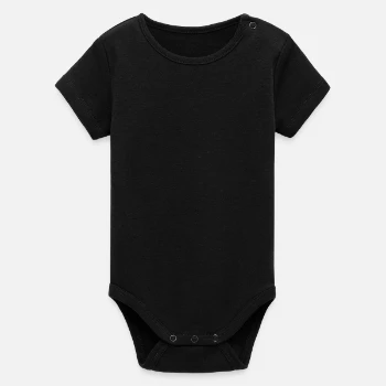 Body bébé manches courtes bio Stanley/Stella